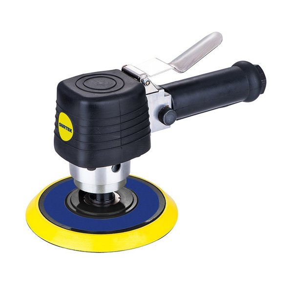 Surtek Pneumatic orbital sander 6" LNR506